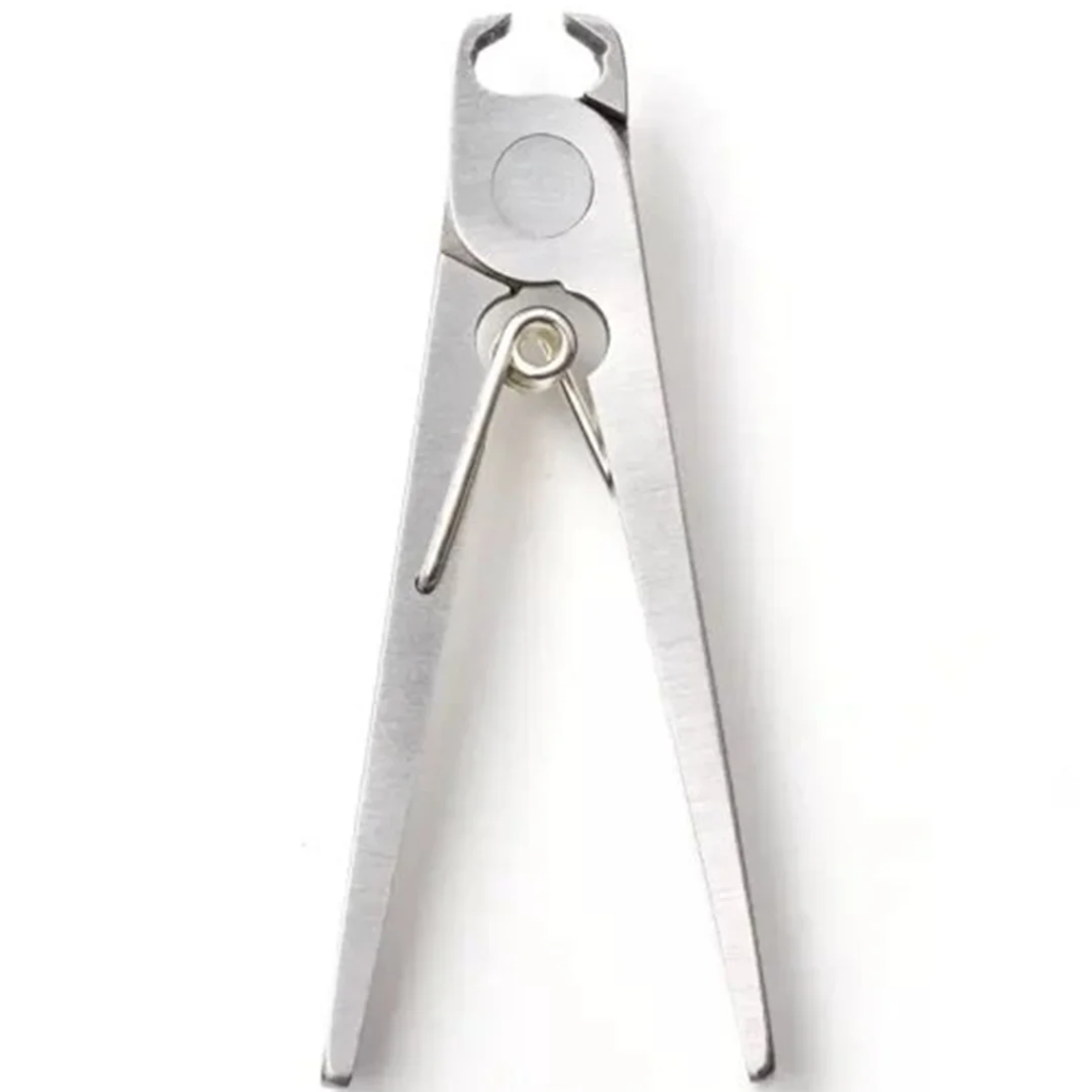 Nail Clipper Petite (Silver Spring)