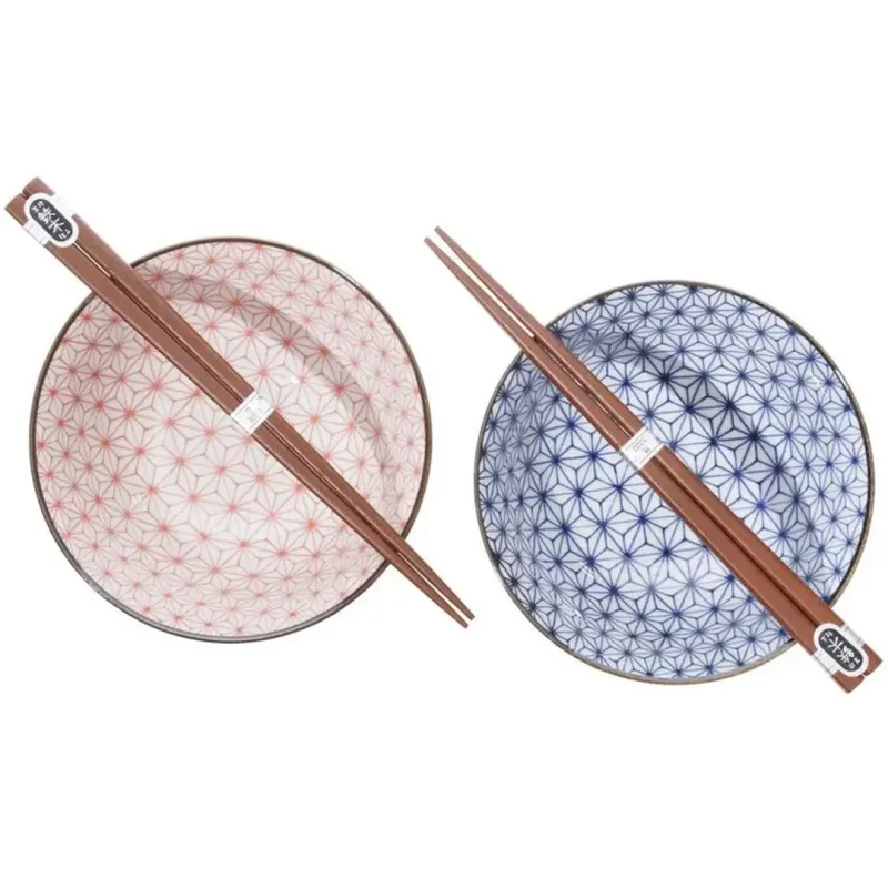 Asanoha 4.8cl Bowl Set