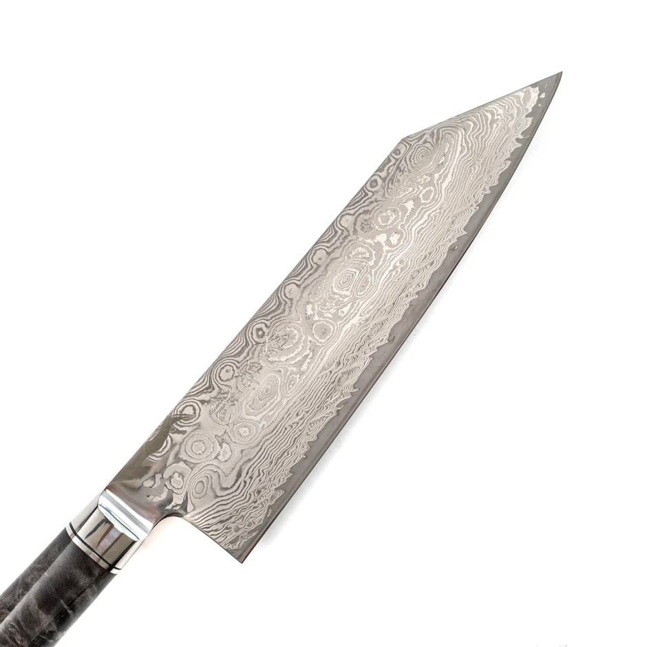 Oukokuryu 99 Layers Santoku 170mm