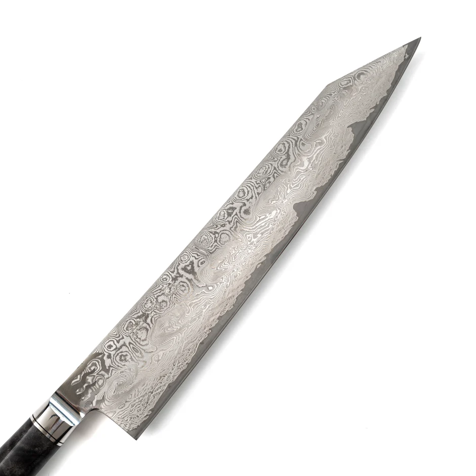Oukokuryu 99 Layers Gyuto 210mm