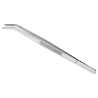 BBQ Tweezers Cranked 35cm