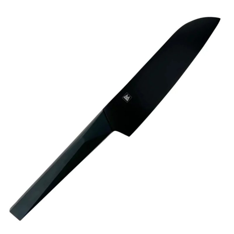 Masamune Black Santoku 170mm