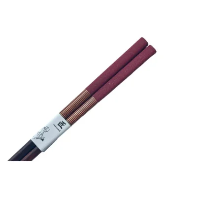 Takumi Stripe Red Chopstick