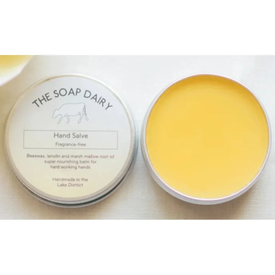 Hand Salve - Unfragranced
