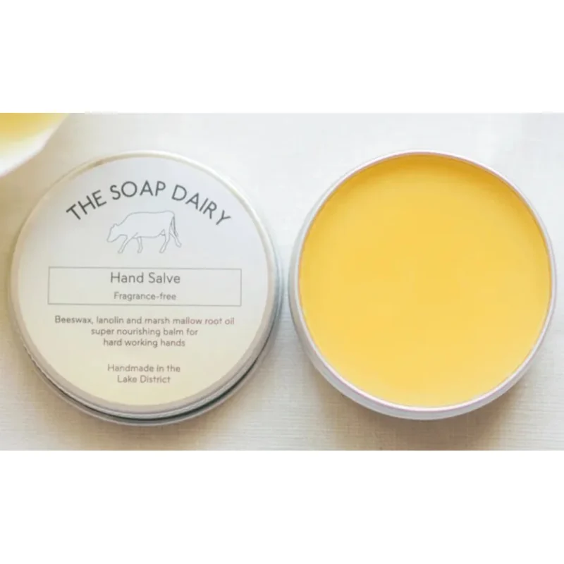 Hand Salve - Unfragranced