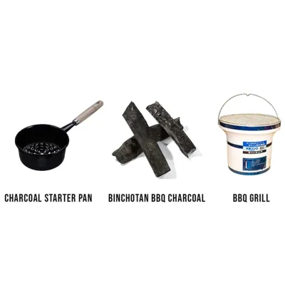 Barbeque Set