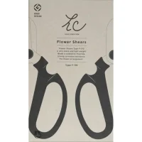 Flower Scissor Blue