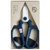 Flower Scissor Blue