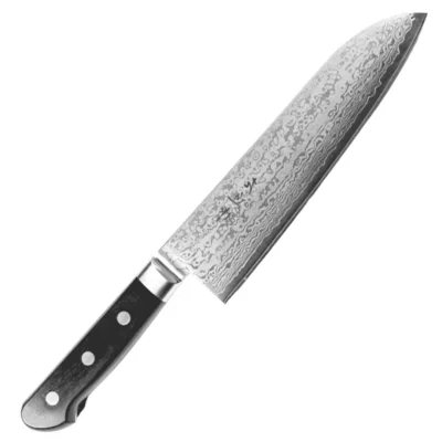 Oishi VG10 69 Layer Santoku 180mm