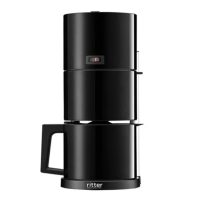 Ritter Coffee Machine Cafena⁵ Black