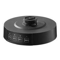 Ritter Kettle cavita⁵ Black