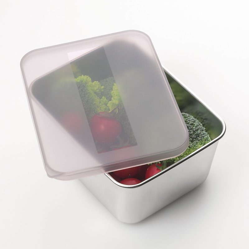 Eatco Food Container Brown