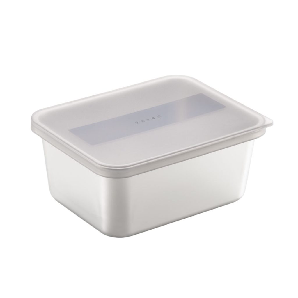 Eatco Food Container Brown