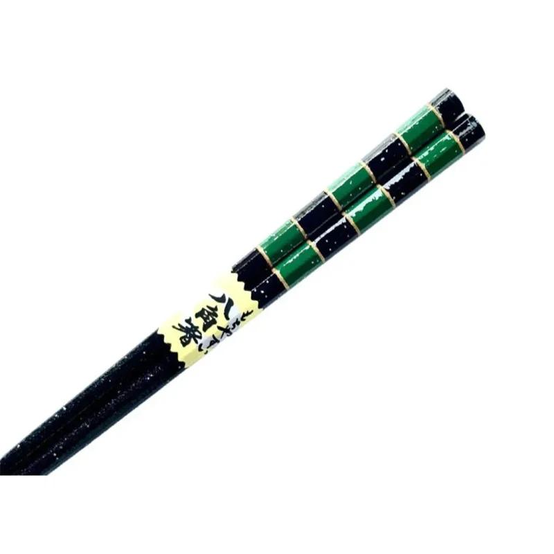 Border Strips Green Chopsticks