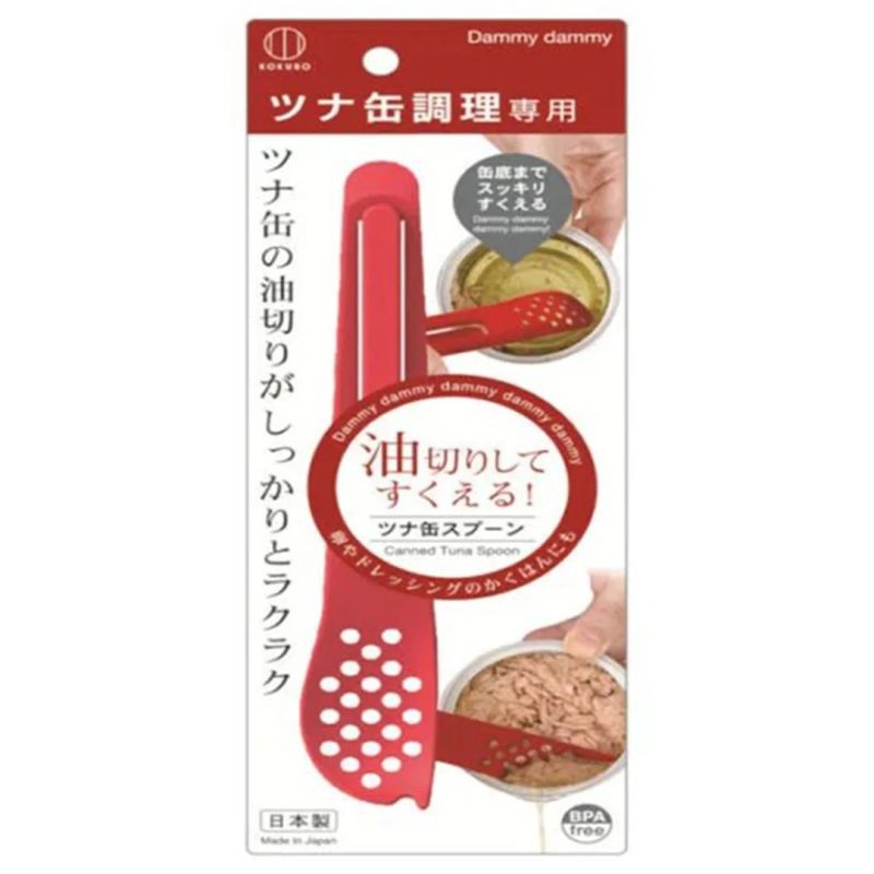 Canned Tuna Spoon