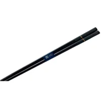 Golden Line Black Chopsticks