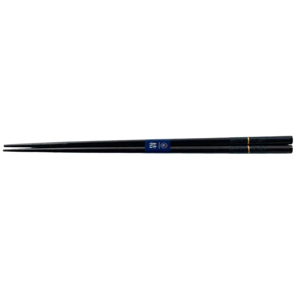 Golden Line Black Chopsticks