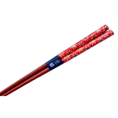 Hanabi Red Chopsticks