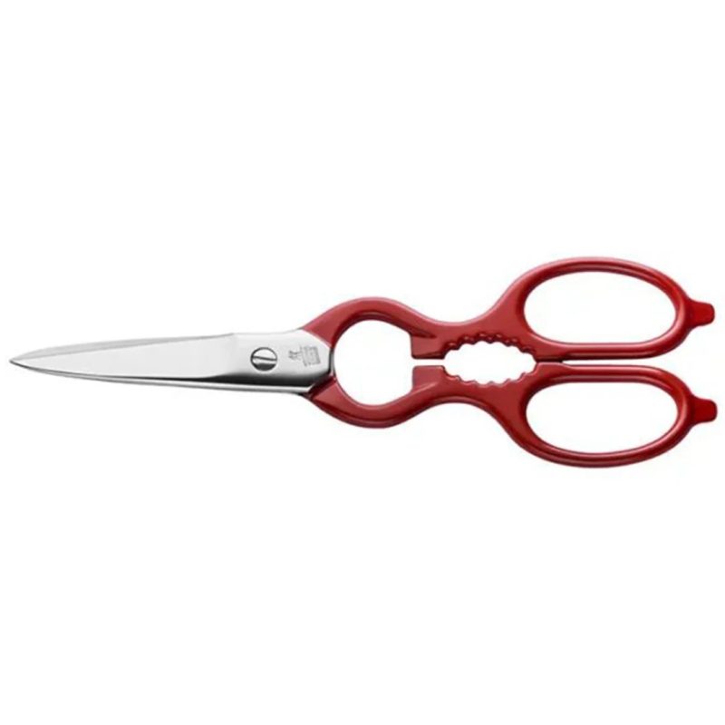Kitchen Shears Red