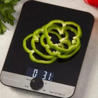 KitchenAid Digital Scale-Glass
