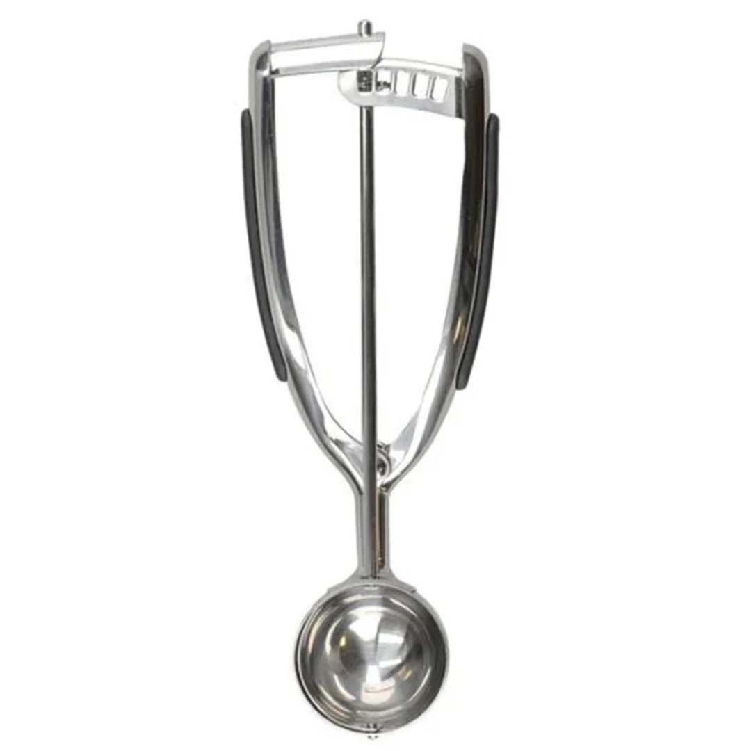 KitchenAid Trigger Ice Cream Scoop Black