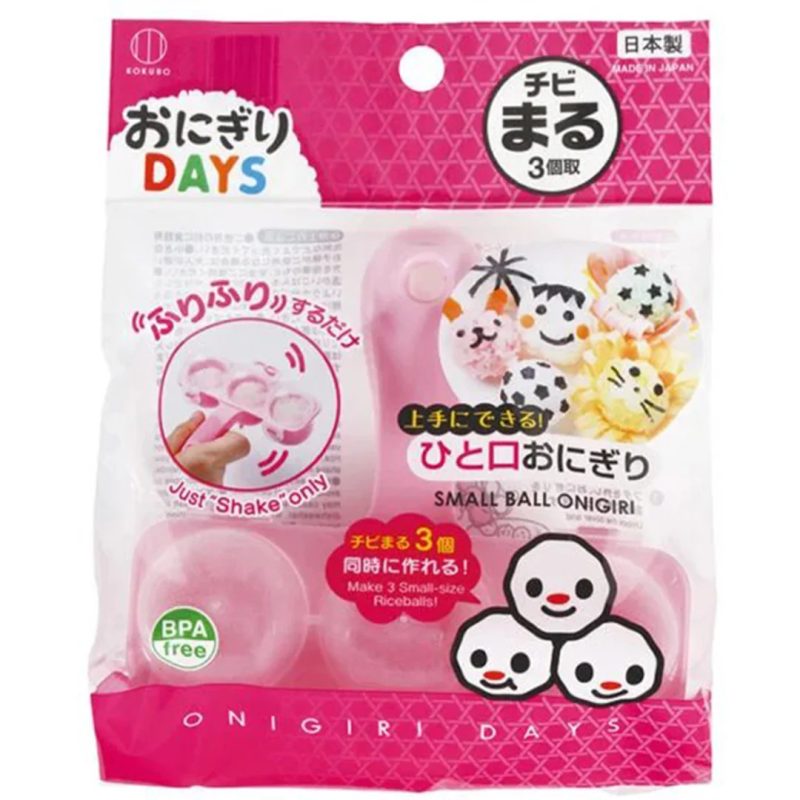 Onigiri- Days Mini Rice Ball Maker