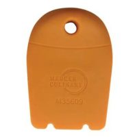 Silicone Wedge 4mm Horseshoe Arch