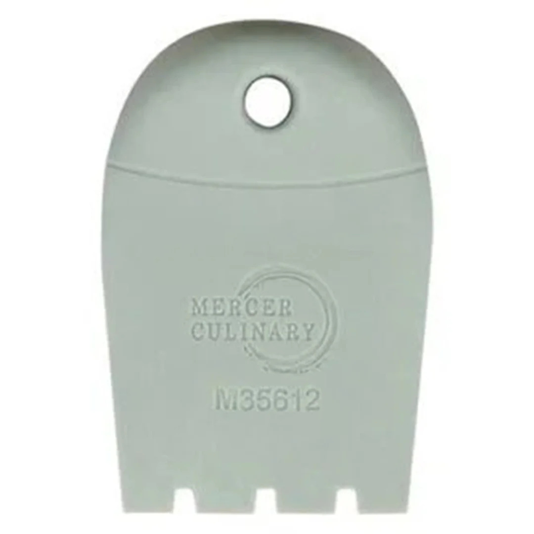 Silicone Wedge 4mm Square Notch