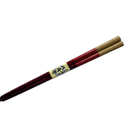 Star Sign Red Chopsticks