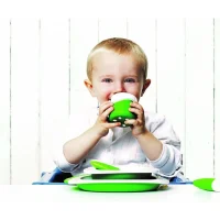 Toddler Cup Green