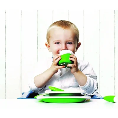 Toddler Cup Green