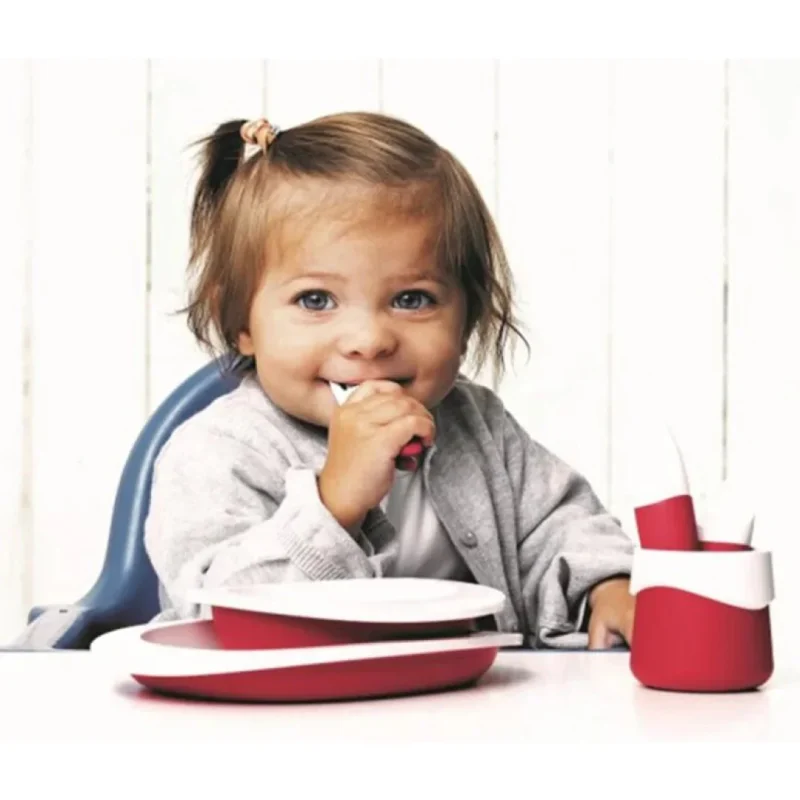Toddler Cup Red