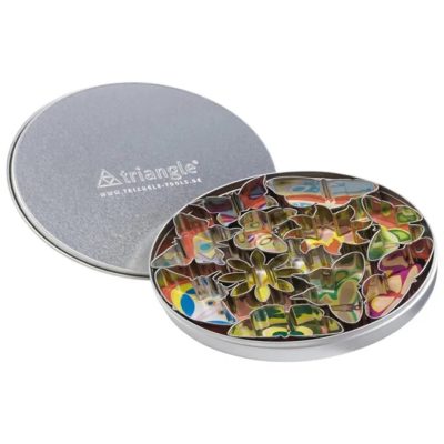 Triangle Cutter Set Butterflies