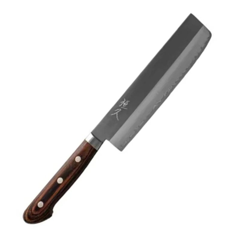 Tsune VG1 Brown Nakiri 165mm