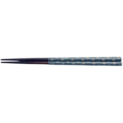 Washi Retro Asanoha NV Chopsticks