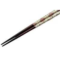 Washi Retro Shippou Grey Chopsticks
