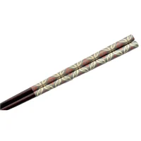 Washi Retro Shippou Grey Chopsticks