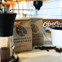 Kyocera Slim Coffee Grinder