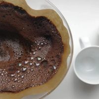 Kyocera Slim Coffee Grinder