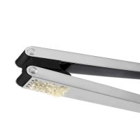 Triangle Garlic Cutter & Press