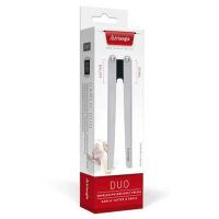 Triangle Garlic Cutter & Press