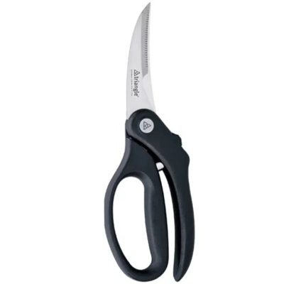 Triangle Poultry Shear Black