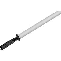 Fine Diamond Sharpening Steel Wide