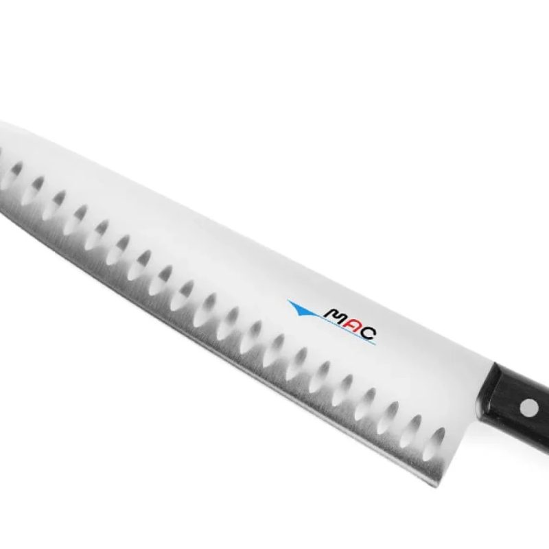 MAC Chef Gyuto With Dimple