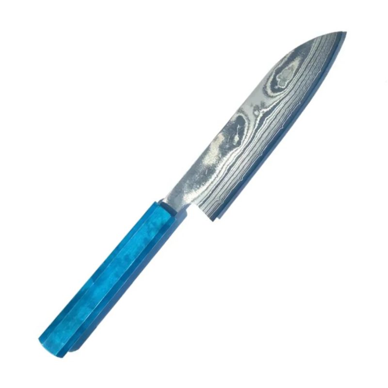 Tochi Santoku 180mm