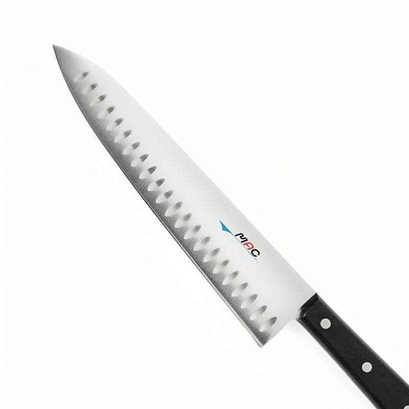 MAC Chef Gyuto With Dimple