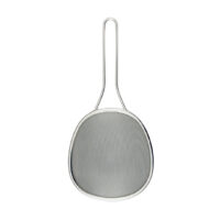 Kajidonya Oval Mesh Strainer