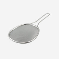 Kajidonya Oval Mesh Strainer