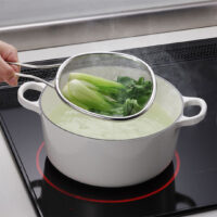 Kajidonya Oval Mesh Strainer