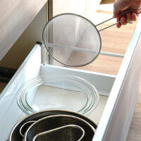 Kajidonya Perforated Strainer